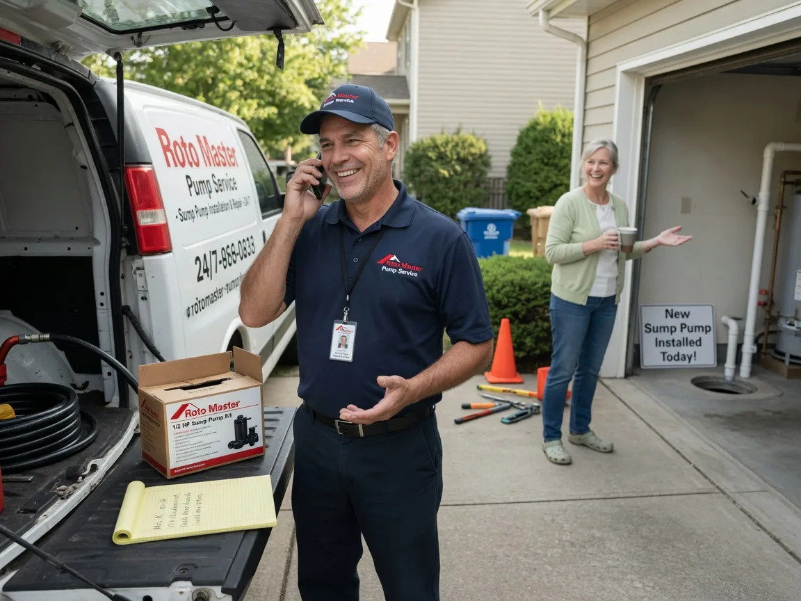Sump Pump Installation Perrysburg, OH FAQs